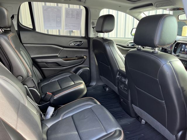 2021 GMC Acadia AT4