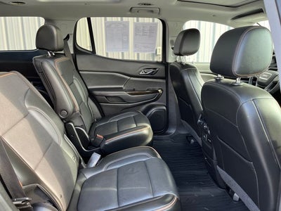 2021 GMC Acadia AT4