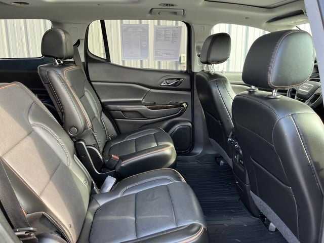 2021 GMC Acadia AT4