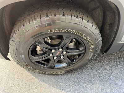 2021 GMC Acadia AT4