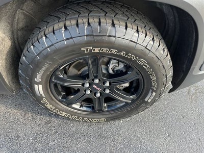 2021 GMC Acadia AT4