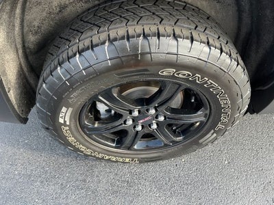 2021 GMC Acadia AT4