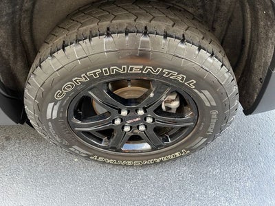 2021 GMC Acadia AT4