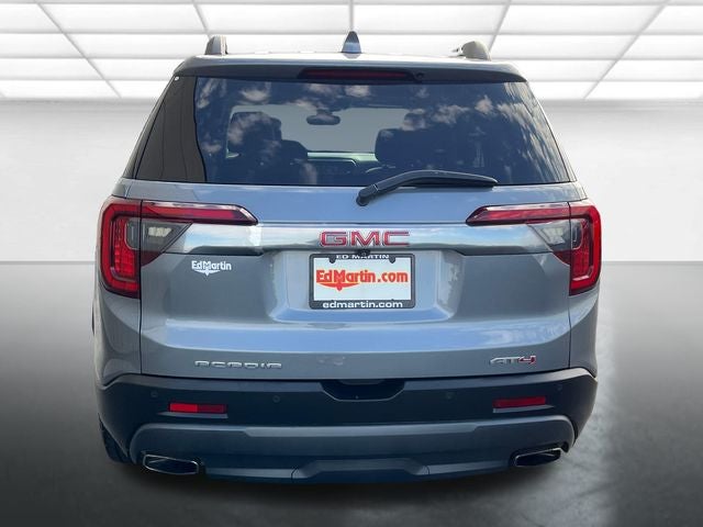 2021 GMC Acadia AT4