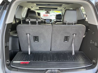 2021 GMC Acadia AT4