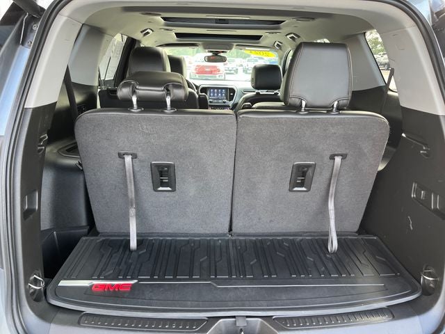 2021 GMC Acadia AT4