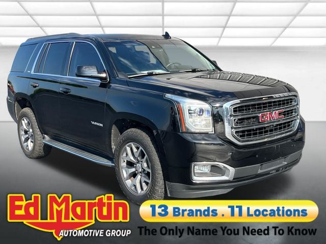 2016 GMC Yukon SLT
