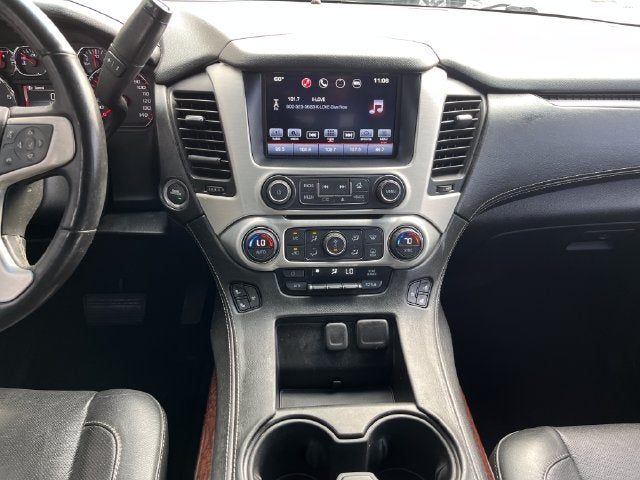 2016 GMC Yukon SLT