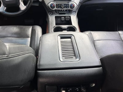 2016 GMC Yukon SLT