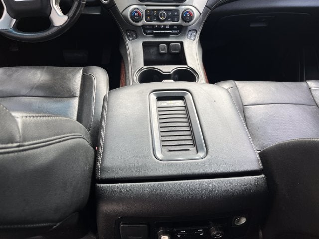 2016 GMC Yukon SLT