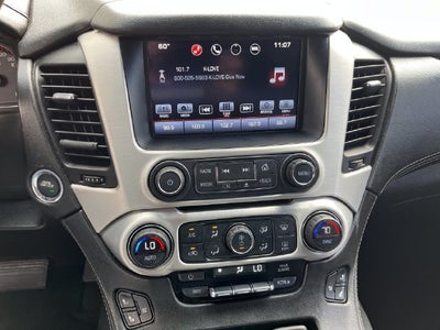 2016 GMC Yukon SLT