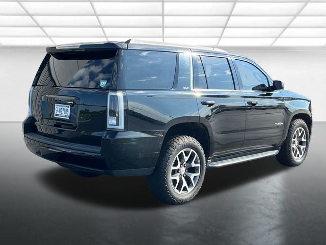 2016 GMC Yukon SLT