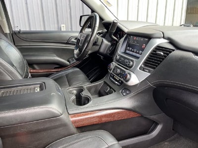 2016 GMC Yukon SLT