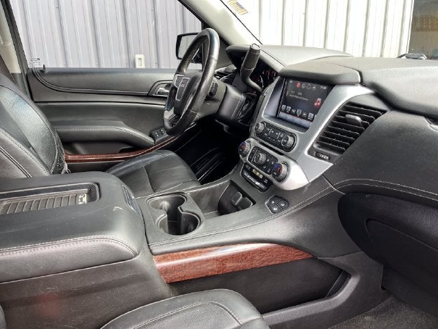 2016 GMC Yukon SLT