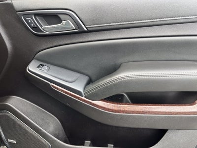 2016 GMC Yukon SLT