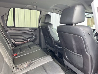 2016 GMC Yukon SLT
