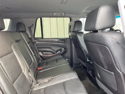 2016 GMC Yukon SLT