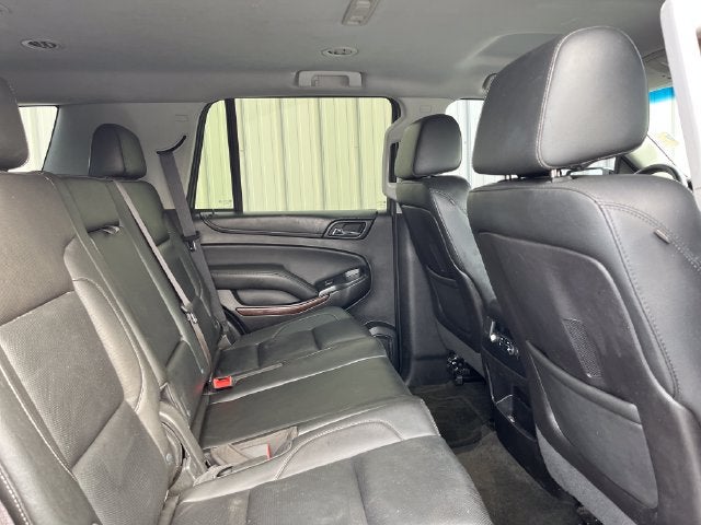 2016 GMC Yukon SLT