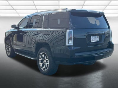 2016 GMC Yukon SLT