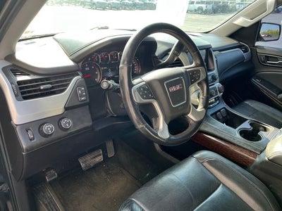 2016 GMC Yukon SLT