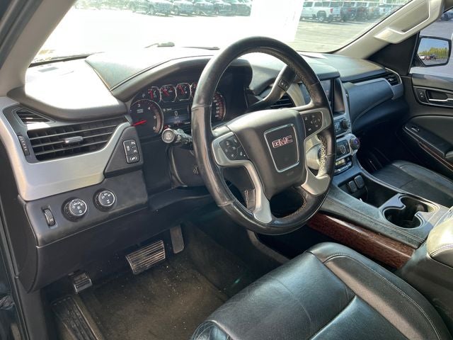 2016 GMC Yukon SLT