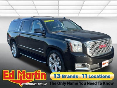 2017 GMC Yukon XL Denali
