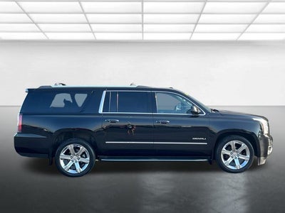 2017 GMC Yukon XL Denali