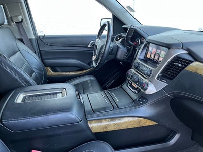 2017 GMC Yukon XL Denali