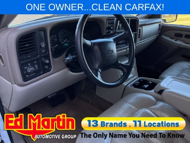 2002 Chevrolet Tahoe LT