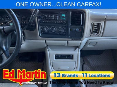 2002 Chevrolet Tahoe LT