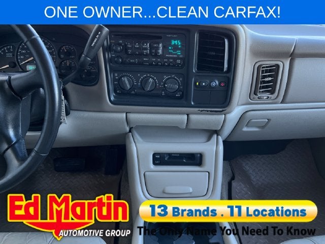 2002 Chevrolet Tahoe LT