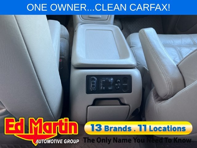 2002 Chevrolet Tahoe LT