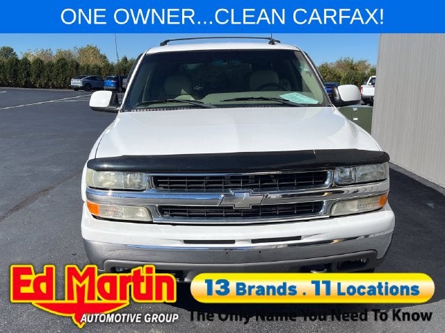 2002 Chevrolet Tahoe LT