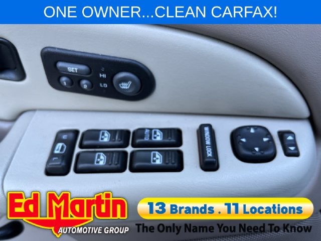 2002 Chevrolet Tahoe LT