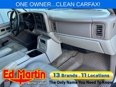2002 Chevrolet Tahoe LT