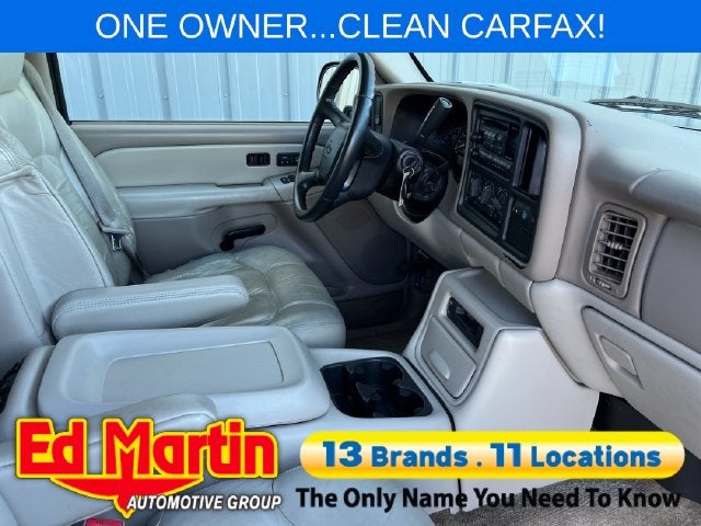 2002 Chevrolet Tahoe LT