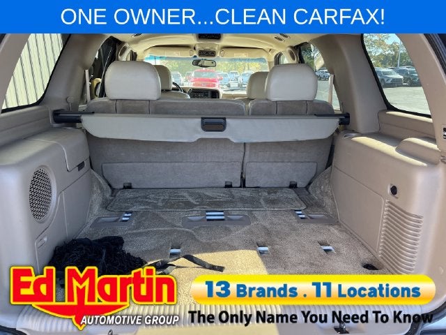 2002 Chevrolet Tahoe LT