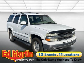 2002 Chevrolet Tahoe LT