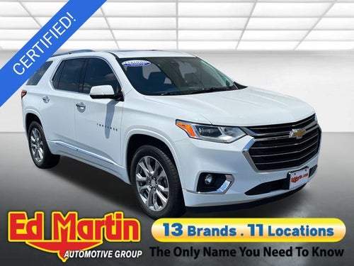 2019 Chevrolet Traverse Premier