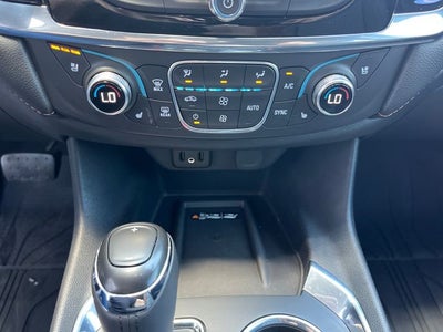 2019 Chevrolet Traverse Premier