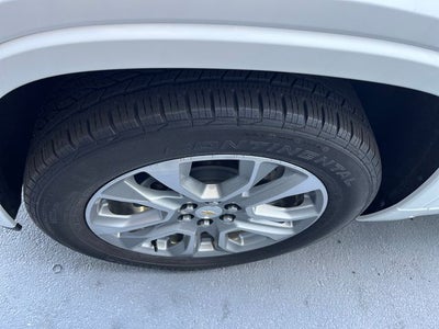 2019 Chevrolet Traverse Premier