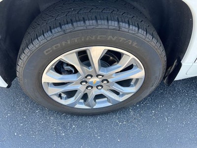 2019 Chevrolet Traverse Premier