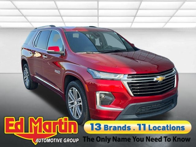 2024 Chevrolet Traverse Limited High Country