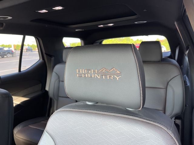 2024 Chevrolet Traverse Limited High Country