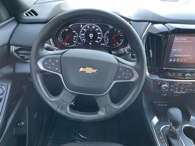2024 Chevrolet Traverse Limited High Country