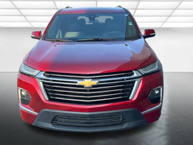 2024 Chevrolet Traverse Limited High Country