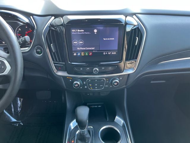 2024 Chevrolet Traverse Limited High Country