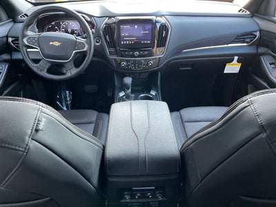 2024 Chevrolet Traverse Limited High Country