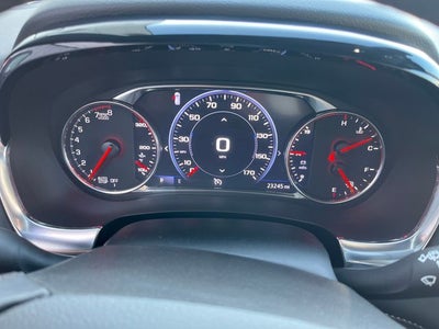 2024 Chevrolet Traverse Limited High Country