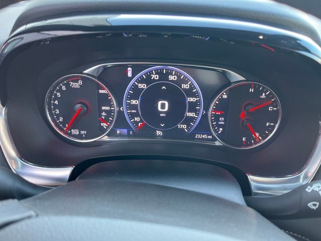2024 Chevrolet Traverse Limited High Country